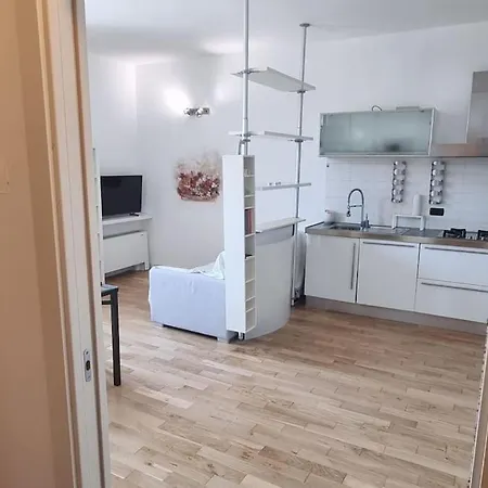 Casa Elica - Vicino Ieo Lägenhet *