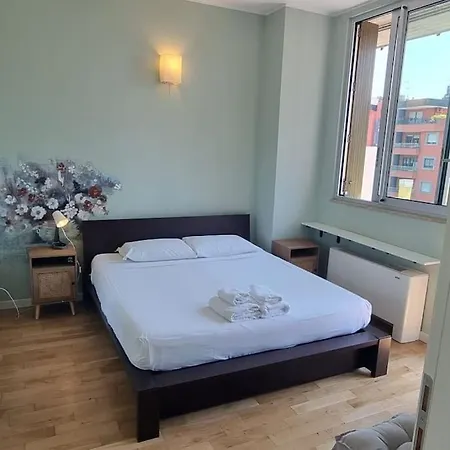 Casa Elica - Vicino Ieo Lägenhet